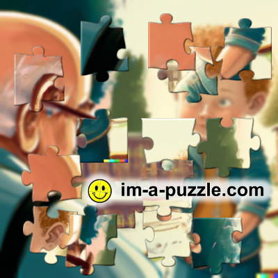 c0e77a166309634 | I'm a Puzzle